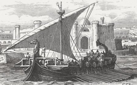 ‘After 1177 B.C.’ describes how societies fared when the Bronze Age ended