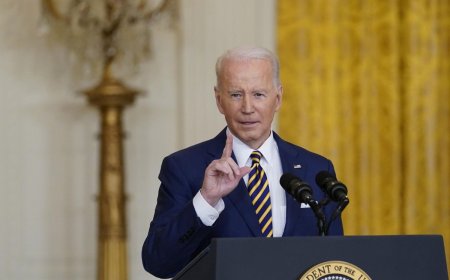 President Will Do What He Thinks Is Best For People Of America: White House On China’s Warning Regarding Resolve Tibet Act
