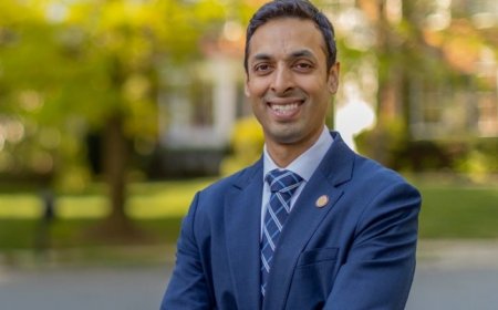 Who Is Suhas Subramanyam? Indian-American Hindu To Win Democratic Congressional Primary In Virginia