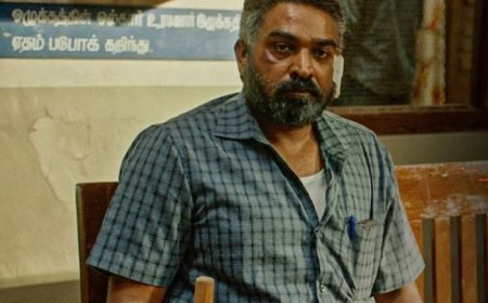 Maharaja Box Office Collection Day 5: Vijay Sethupathi’s Action Thriller Beats Merry Christmas’ Lifetime Collection in India – Check Detailed Report