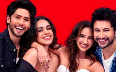 Ishq Vishk Rebound: CBFC Suggests 2 Minor Changes For Rohit Saraf-Pashmina Roshan’s Rom-Com – Check Running Time And Other Details