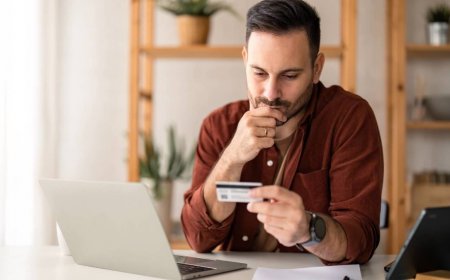 The average American has this much credit card debt