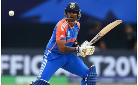 If You Are No.1, You Should Be Able To Bat In Different Conditions: Suryakumar Yadav Ahead Of IND vs AFG Clash