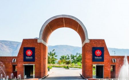 Nalanda University New Campus Inaugurated, Know Interesting Facts And History Of World’s First Residential University