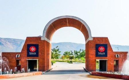 Nalanda Is Not Just A Name But An Identity And Respect: PM Modi After Inaugurating University Campus