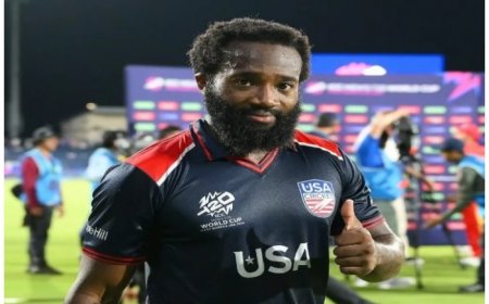 USA Will Play Fearless Cricket In T20 World Cup 2024 Super 8s, Affirms Batter Aaron Jones