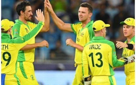 Tim David Focuses On Fine-Tuning Leg-Spin Ahead Of Australia’s Super 8 Campaign In T20 World Cup 2024