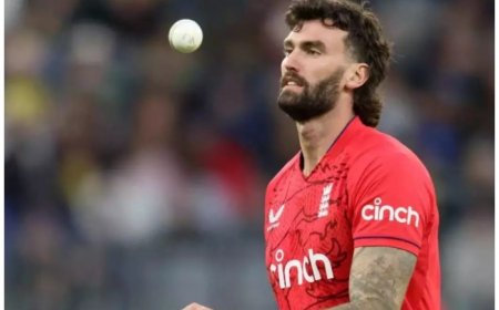 “Wickets Have Been Kind To Bowlers”: England Pacer Topley Expects Batters To Turn It Around In Super 8