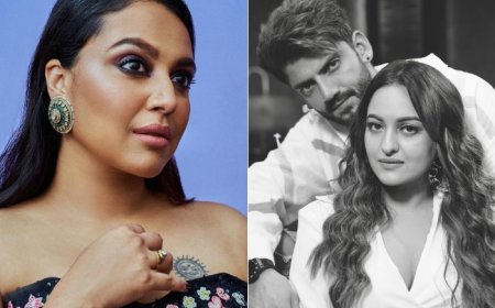 Swara Bhasker Shares Her Views on Sonakshi Sinha Marrying Muslim Boyfriend Zaheer Iqbal: ‘Wait and Watch Until…’