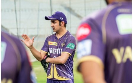 Gautam Gambhir And WV Raman Likely to be Signed up by BCCI as Team India Head Coach – REPORT