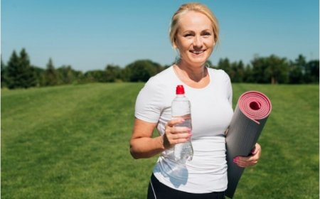 Weight Loss Tips: 6 Easy Ways to Shed Extra Kilos For Women in Their Late 40s