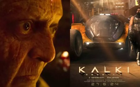 Kalki 2898 AD: Kamal Haasan Recalls Opening His Heart to Amitabh Bachchan: ‘I Always Wanted to…’