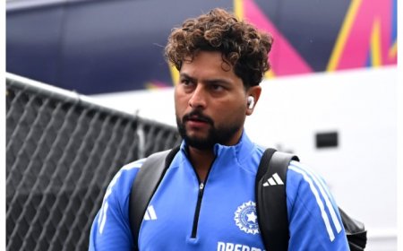T20 World Cup: Kuldeep Yadav’s Inclusion Against Afghanistan Will Depend on Pitch, Says Sanjay Manjrekar