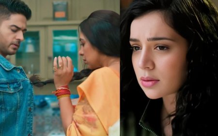 Anupamaa Written Update, June 20 Episode: Adhik Threatens Pakhi with Custody of Ishaani; Shruti Notices MaAn’s Developing Chemistry