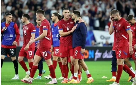 Serbia Threaten To Withdraw From Euro 2024 If UEFA Doesn’t Take Action For Offensive Chants In Croatia vs Albania Tie