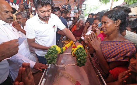 Kallakurichi Hooch Tragedy Death Toll Rises To 38, CB-CID Begins Probe; Key Updates