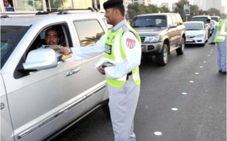 Dubai Police Seizes Over 4000 Scooters, Bicycles In First Half Of 2024