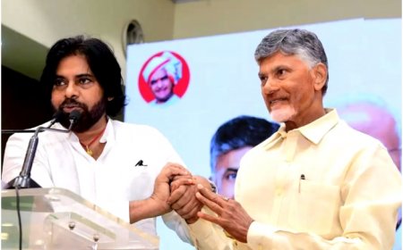 Chandrababu Naidu Steps Into Andhra Assembly As Chief Minister Two-And-Half Years After ‘Humiliation’