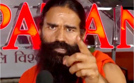 ‘Yoga Is Cure For All Diseases’: Baba Ramdev On International Yoga Day