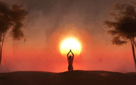 Step-by-Step Asanas to Perform Surya Namaskar on International Yoga Day