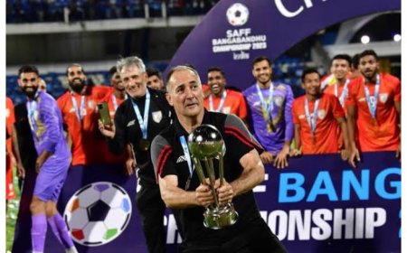 ‘The Sooner He Leaves, The Better it is…’, Igor Stimac Lashes Out at AIFF President Kalyan Chaubey