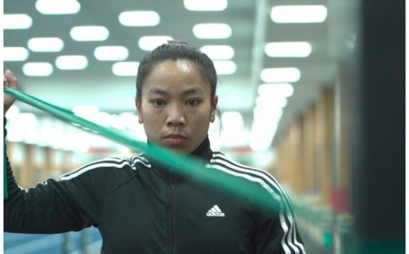 Even Best Of Preparation Can Fail But I Will Give It All: Saikhom Mirabai Chanu On Injury Management Before Paris Olympics