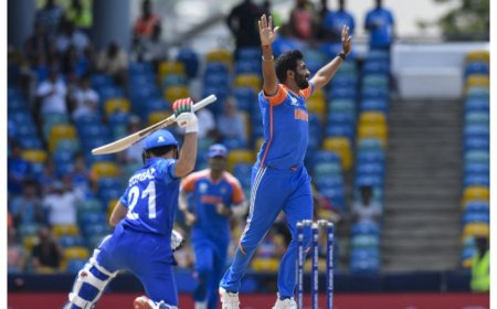 ‘We Thought We Could Chase 170-180’: Afghanistan Skipper Rashid Khan Reflects on Loss to India