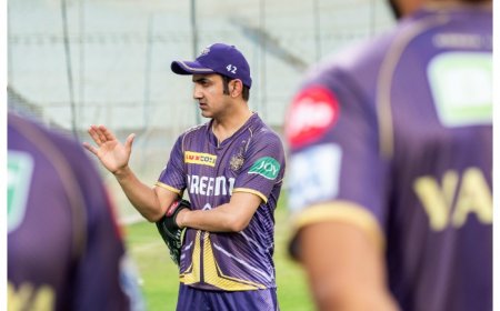 Gautam Gambhir’s Appointment Delayed, VVS Laxman Set to Coach India on Zimbabwe Tour: Report