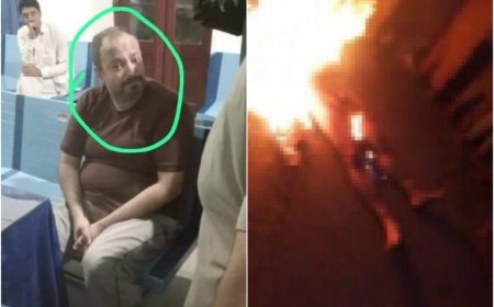 Pakistan SHOCKER: Tourist Shot, Dragged Through Streets, Hung In Public And Set Afire For ‘Desecrating’ Quran In Swat Town; Disturbing Visuals Emerge