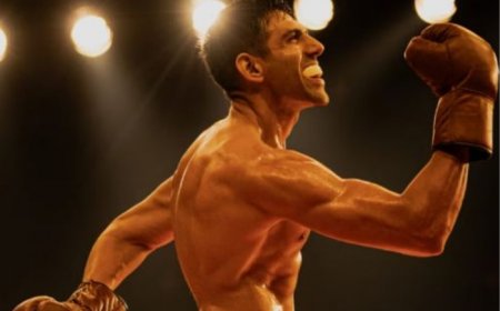 Kartik Aaryan Shares Grueling ‘X-Factor’ BTS Moment from Chandu Champion, Netizens Say ‘Your Hard Work is Paying Off’