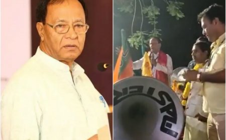 ‘Savdhaan’: Andaman BJP MP Bishnu Pada Ray Threatens ‘Bure Din’ For Nicobar Islanders Who Didn’t Vote For Him | WATCH