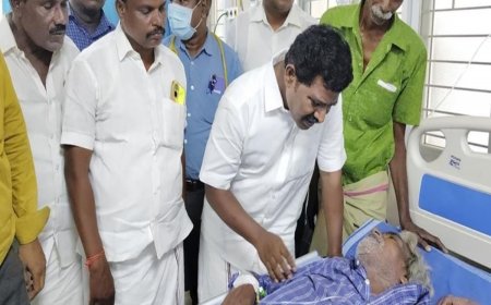 Kallakurichi Hooch Tragedy: Death Toll Rises To 48, 3 Accused Sent To Judicial Custody; Key Updates