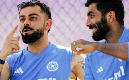 Jasprit Bumrah is Virat Kohli of Bowling in Cricket World – Shoaib Malik HAILS India Pacer Following Heroics in T20 WC 2024