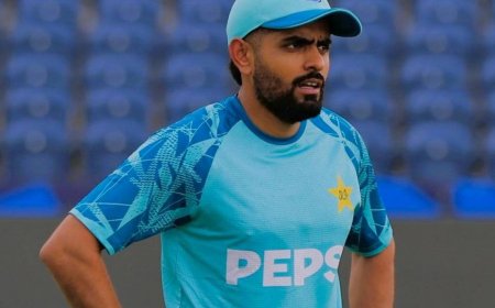 Babar Azam to Sue Pakistan Journalist For Accusing Him of Match-Fixing During T20 WC 2024 – REPORT