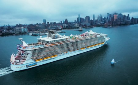 2 reasons I like cruises more than land-based vacations