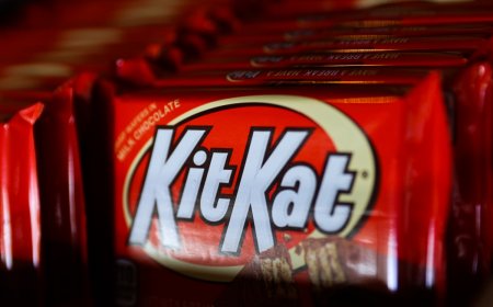 KitKat maker has bad news for chocolate lovers