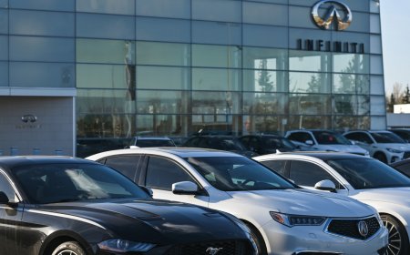 A huge cyberattack is sending car dealers back to the stone age