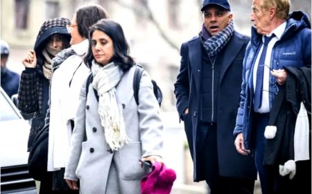 UK’s Richest Hinduja Family Convicted Of Exploiting Indian Domestic Workers At Swiss Villa