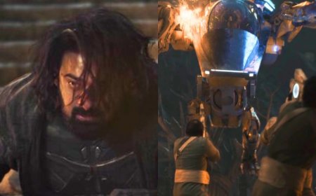 Kalki 2898 AD Trailer Twitter Review: It’s Amitabh Bachchan vs Prabhas And Netizens Can’t Keep Calm -Check Reactions