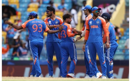 Antigua Weather Forecast, Ind vs Ban, T20 WC 2024: Will Rain Play SPOILSPORT? Check DEETS