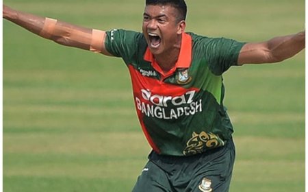 “If We Can Win Both Matches”: Bangladesh Seamer Taskin Ahmed On Chances Of Playing T20 WC Semifinal