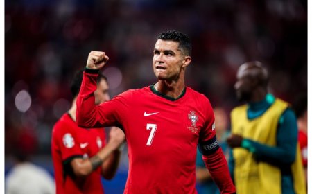 ‘It Is Very Easy To Coach Cristiano Ronaldo’, Says Paul Clement