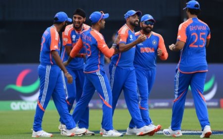 IND Vs BAN Dream11 Team Prediction, T20 World Cup 2024 Super 8, Group 1 Match 47: India vs Bangladesh Fantasy Hints Captain, Playing XI Saturday, June 22 At Sir Vivian Richards Stadium, Antigua, 8 PM IST