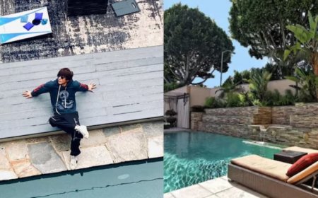 Shah Rukh Khan’s Exquisite Beverly Hills Mansion Available on Airbnb For Rent And Per Night Charges Will Make you Jaw Drop