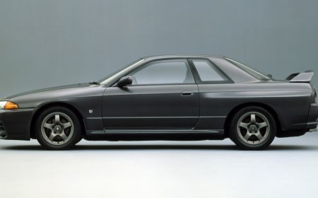 Young car fanatics are into a new kind of classic car