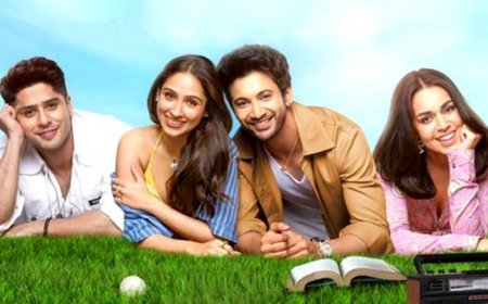 Ishq Vishk Rebound Box Office Collection Day 2: Rohit Saraf, Pashmina Roshan’s Film Witnesses Marginal Growth on First Saturday – Check Reports