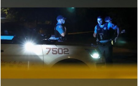 US Mass Shooting: One Killed, Several Injured Outside Night Club In Kentucky