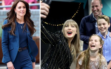 Kate Middleton To Meet Taylor Swift At The Palace Amid Ongoing Cancer Treatment? Here’s What Reports Suggest