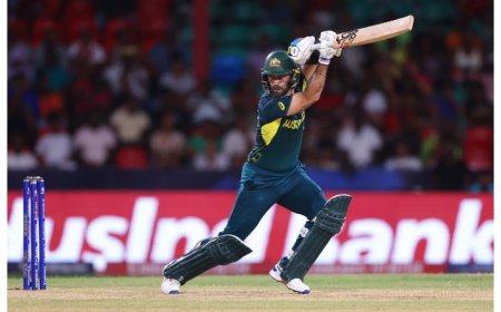 IND vs AUS, T20 World Cup 2024: Mitchell Marsh Confident Of Australia Bouncing Back Against India