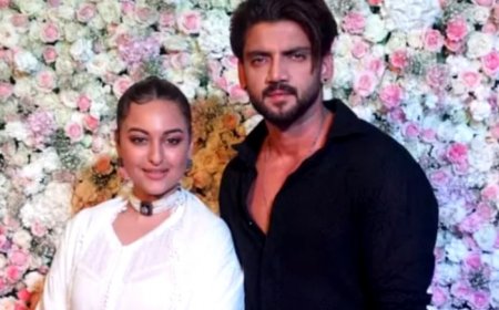 Sonakshi Sinha-Zaheer Iqbal Wedding: Groom-to-be Reaches Mosque to Seek Blessings Ahead of D-Day, WATCH